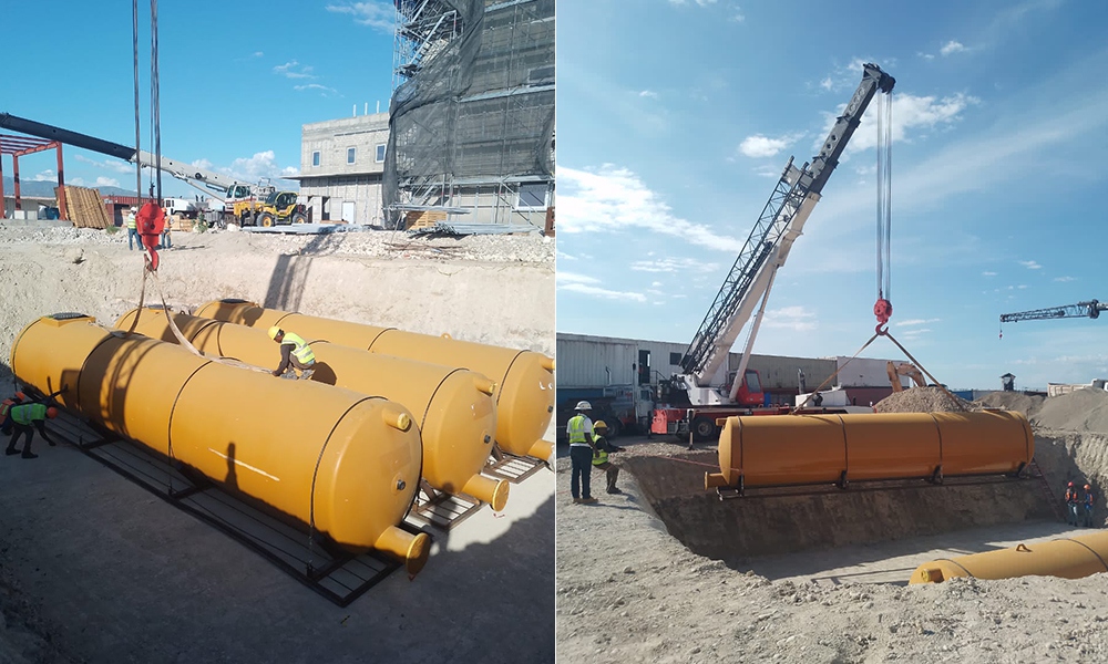 Trucking - Transportation and Logistics Vehicle Fleet