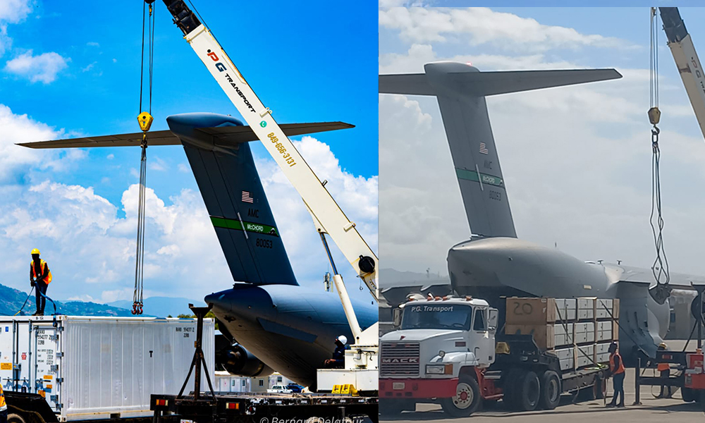 Trucking - Transportation and Logistics Vehicle Fleet