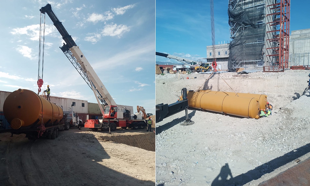 Trucking - Transportation and Logistics Vehicle Fleet