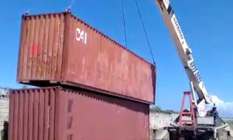 Trucking - Transportation and Logistics Vehicle Fleet