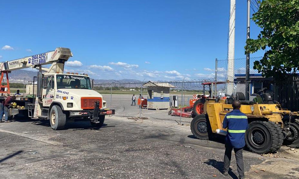 Trucking - Transportation and Logistics Vehicle Fleet