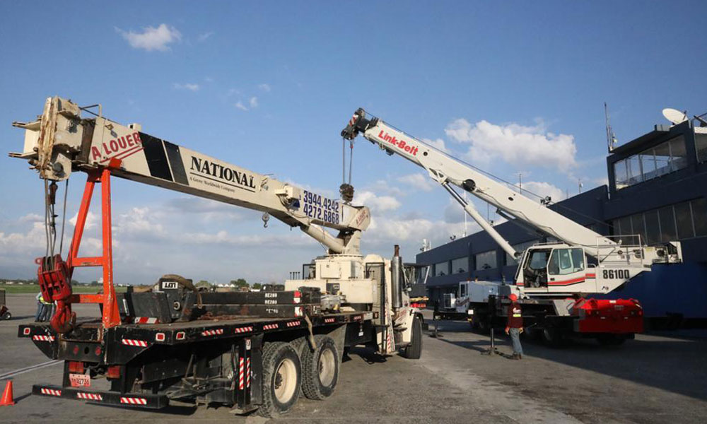 Trucking - Transportation and Logistics Vehicle Fleet