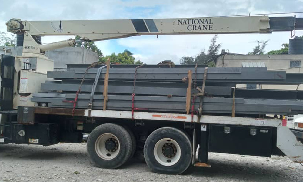 Trucking - Transportation and Logistics Vehicle Fleet