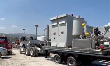 Trucking - Transportation and Logistics Vehicle Fleet