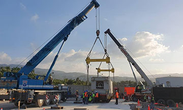 Trucking - Transportation and Logistics Vehicle Fleet